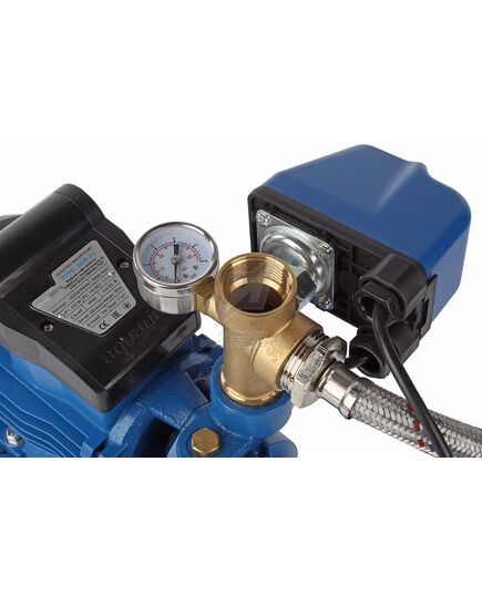 Насосная станция Aquario AUTO ADB-35 (8L), изображение 5