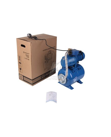 Насосная станция Aquario AUTO AJC-125C, изображение 5