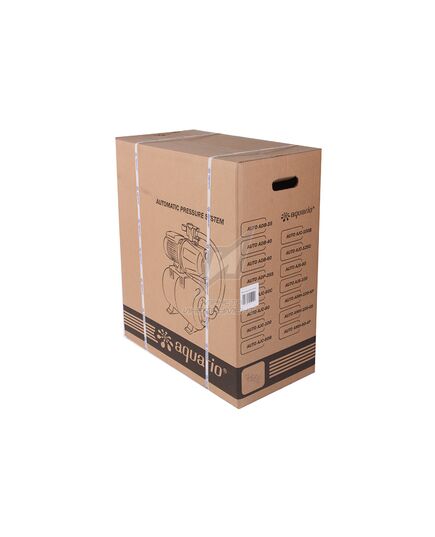 Насосная станция Aquario AUTO AJC-60C, изображение 7