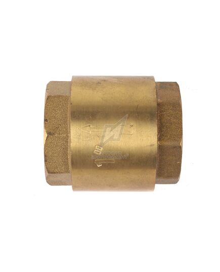 Клапан Aquario обратный магистральный 1", изображение 2