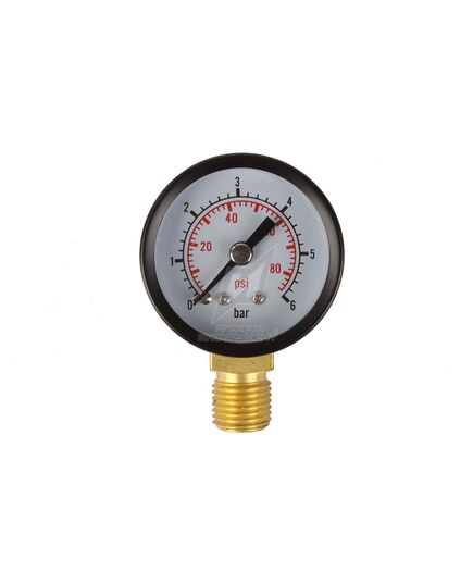 Манометр Aquario PG-S40R, изображение 2