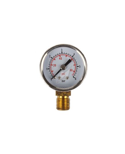 Манометр Aquario PG-SS40R, изображение 2