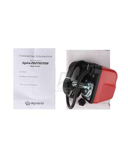 Реле Aquario Hydroprotector (econom), изображение 4