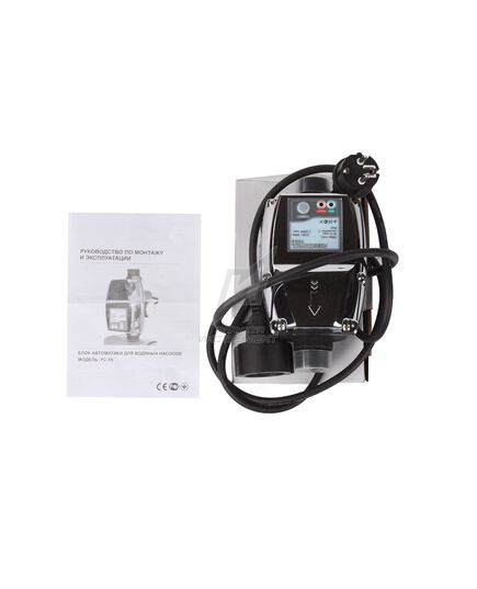 Блок автоматики Aquario Прессконтроль тип 2, изображение 6