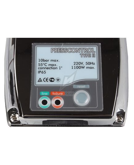 Блок автоматики Aquario Прессконтроль тип 2, изображение 2