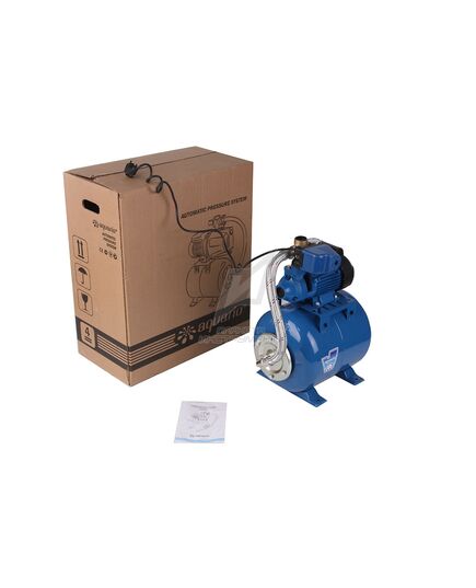 Насосная станция Aquario AUTO ADB-35, изображение 6