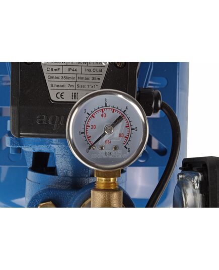 Насосная станция Aquario AUTO ADB-35, изображение 5