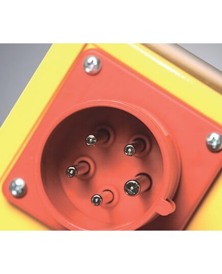 Тепловая пушка электрическая BALLU BHP-M-5, изображение 5