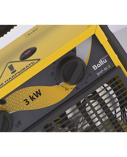 Тепловая пушка BALLU BHP-M-15, изображение 3