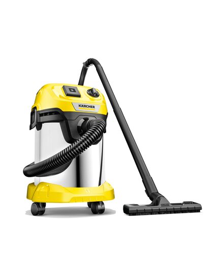 Пылесос KARCHER WD 3 P S V-17/4/20 (YSY), изображение 4
