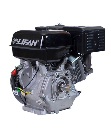 Двигатель LIFAN 182F D25, 3А, изображение 5