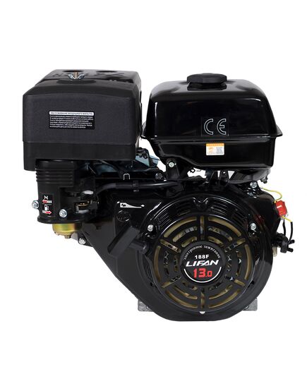 Двигатель LIFAN 188F D25, изображение 4