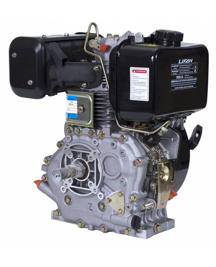 Двигатель LIFAN Diesel 188FD D25, изображение 6