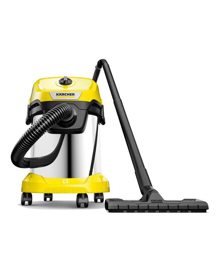 Пылесос KARCHER WD 3S V-17/6/20 Car (YSY), изображение 2