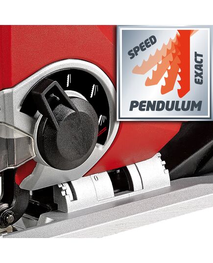 Аккумуляторный лобзик EINHELL PXC TE-JS 18 Li-Solo, без АКБ и ЗУ, изображение 2 от магазина Планета Инструмент Аккумуляторный лобзик EINHELL PXC TE-JS 18 Li-Solo, без АКБ и ЗУ, изображение 2