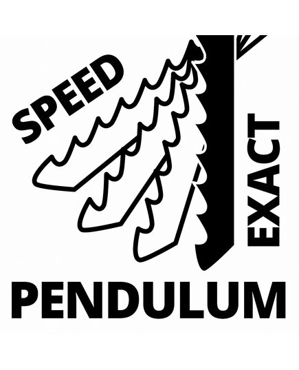 Аккумуляторный лобзик EINHELL PXC TC-JS 18 Li-Solo, без АКБ и ЗУ, изображение 3