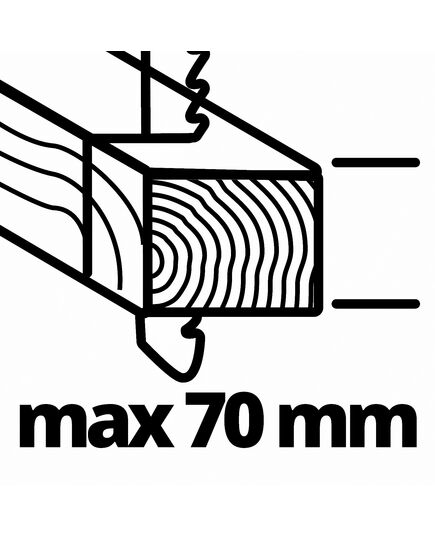 Аккумуляторный лобзик EINHELL PXC TC-JS 18 Li-Solo, без АКБ и ЗУ, изображение 4