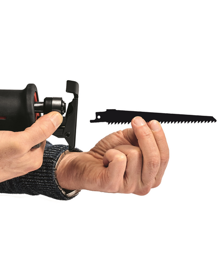 Аккумуляторная пила сабельная EINHELL PXC TE-AP 18 Li-Solo, без АКБ и ЗУ, изображение 2