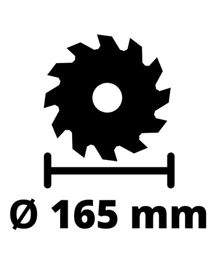 Аккумуляторная пила дисковая EINHELL PXC TE-CS 18/165-1 Li, 1х4Ач Li-ion, изображение 4 от магазина Планета Инструмент Аккумуляторная пила дисковая EINHELL PXC TE-CS 18/165-1 Li, 1х4Ач Li-ion, изображение 4