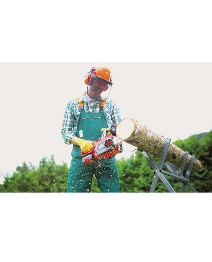 Аккумуляторная пила цепная EINHELL PXC GE-LC 18 Li Kit, 1х3Ач Li-ion, 10", изображение 7