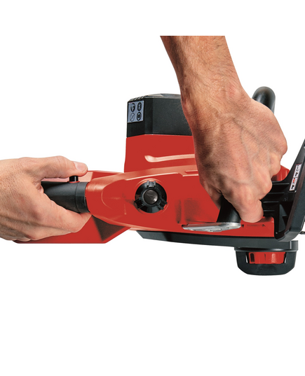 Аккумуляторная пила цепная EINHELL PXC GE-LC 18 Li Kit, 1х3Ач Li-ion, 10", изображение 2