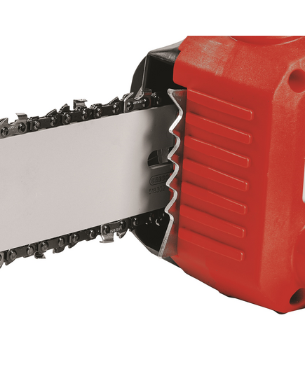 Аккумуляторная пила цепная EINHELL PXC GE-LC 36/35 Li-Solo, без АКБ и ЗУ, 14", изображение 3 от магазина Планета Инструмент Аккумуляторная пила цепная EINHELL PXC GE-LC 36/35 Li-Solo, без АКБ и ЗУ, 14", изображение 3