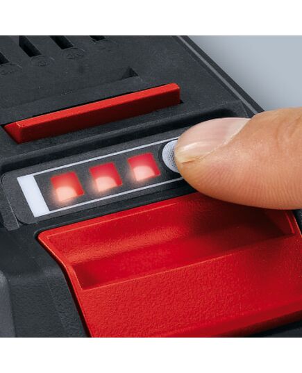 Аккумулятор EINHELL PXC, 18В 4.0Ач Li-Ion 0.65кг, изображение 2