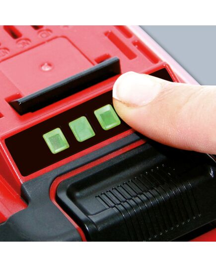 Аккумулятор EINHELL PXC, 18В 5.2Ач Li-Ion 0.88кг, изображение 2