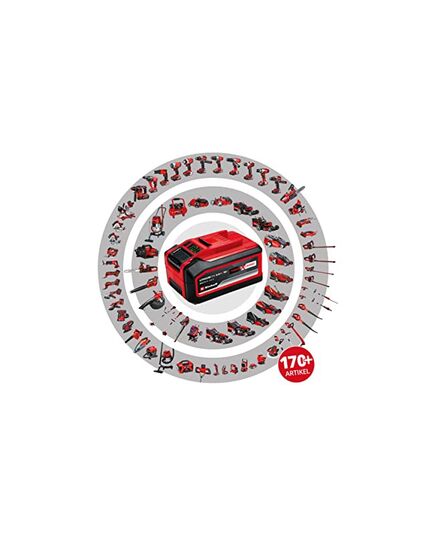 Аккумулятор EINHELL PXC Plus, 18В 3.0Ач Li-ion 0.58кг, изображение 6