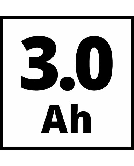 Аккумулятор EINHELL PXC Plus, 18В 3.0Ач Li-ion 0.58кг, изображение 2