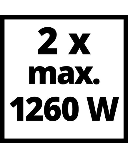 Аккумулятор EINHELL PXC-Twinpack, 2x18В 5.2Aч Li-ion, изображение 4