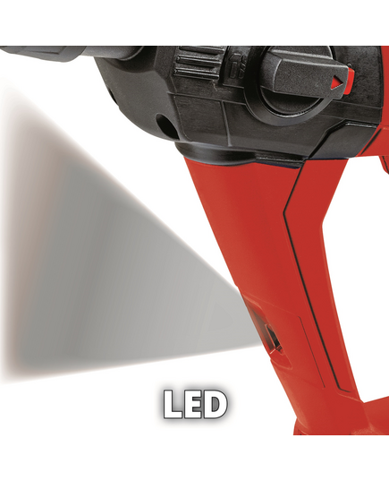 Аккумуляторный перфоратор EINHELL PXC TE-HD 18 Li-Solo, без АКБ и ЗУ, изображение 4