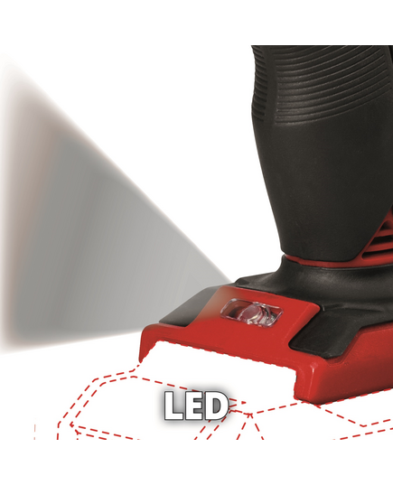 Аккумуляторный шуруповерт EINHELL PXC TE-CD 18 Li Brushless, изображение 4 от магазина Планета Инструмент Аккумуляторный шуруповерт EINHELL PXC TE-CD 18 Li Brushless, изображение 4