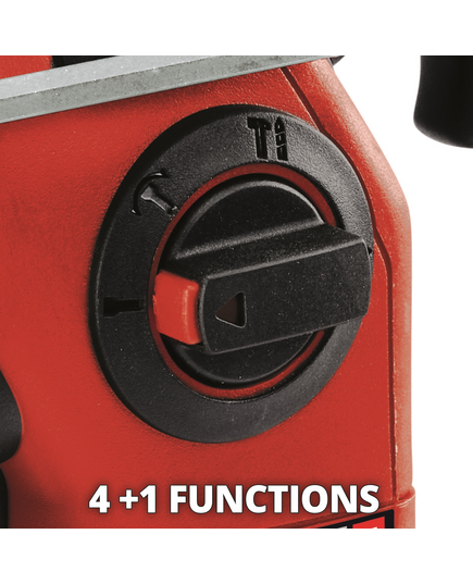 Аккумуляторный перфоратор EINHELL PXC HEROCCO, Li-ion 1х4Ач, ЗУ, кейс, изображение 5