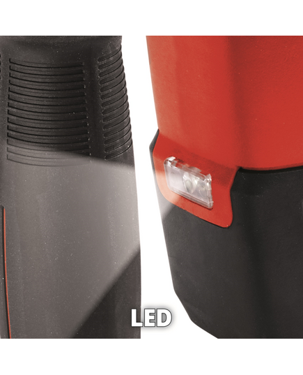 Аккумуляторный перфоратор EINHELL PXC HEROCCO, Li-ion 1х4Ач, ЗУ, кейс, изображение 4