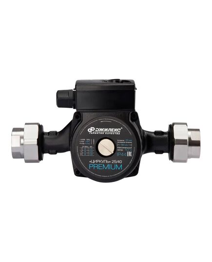 Насос циркуляционный ДЖИЛЕКС ЦИРКУЛЬ 25/40 Premium, изображение 8