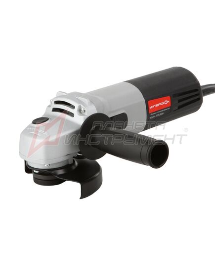 Угловая шлиф.машина ИНТЕРСКОЛ УШМ-115/ 900, 115 мм, 900 Вт, изображение 10