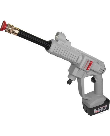 Аккумуляторная минимойка ИНТЕРСКОЛ АМ-40/18В, изображение 3