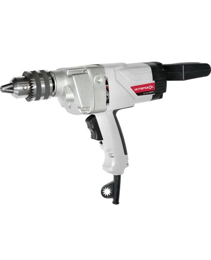 Дрель ИНТЕРСКОЛ Д-16/1050Р2, + разборный шнек, реверс, изображение 10