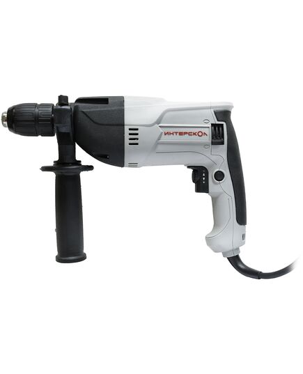 Дрель ИНТЕРСКОЛ Д-16/850ЭР, изображение 12
