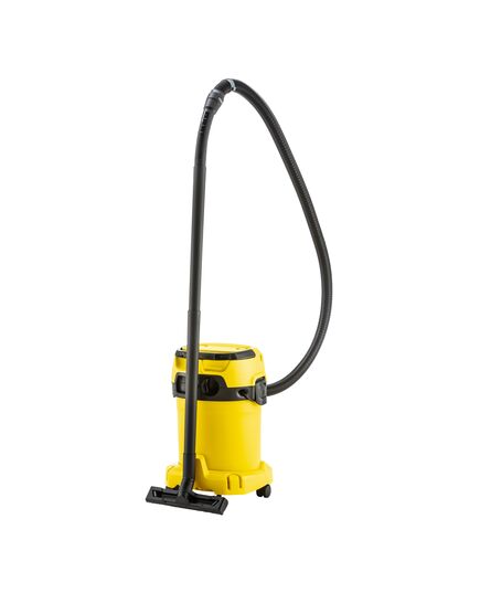 Пылесос KARCHER WD 3 P V-17/4/20, 1000Вт, объем 17л, изображение 2