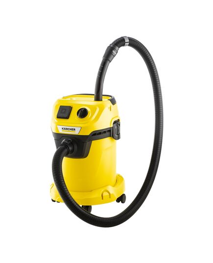 Пылесос KARCHER WD 3 P V-17/4/20, 1000Вт, объем 17л, изображение 3