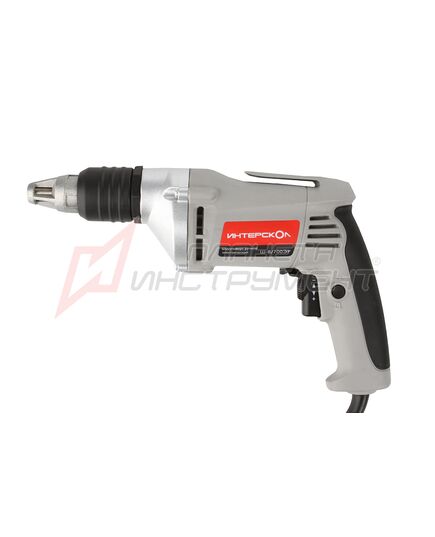 Шуруповерт Интерскол Ш-8/700ЭР, изображение 5