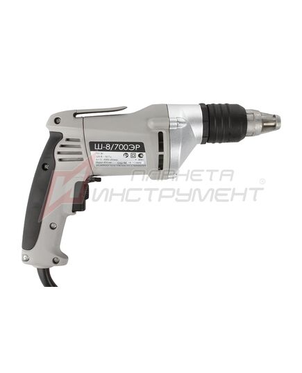 Шуруповерт Интерскол Ш-8/700ЭР, изображение 6