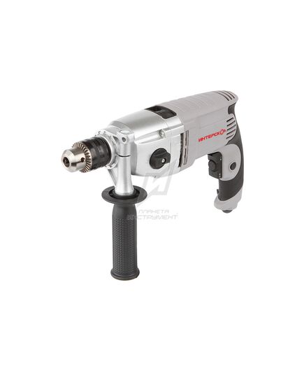 Дрель ударная Интерскол ДУ-13/810ЭР, изображение 9