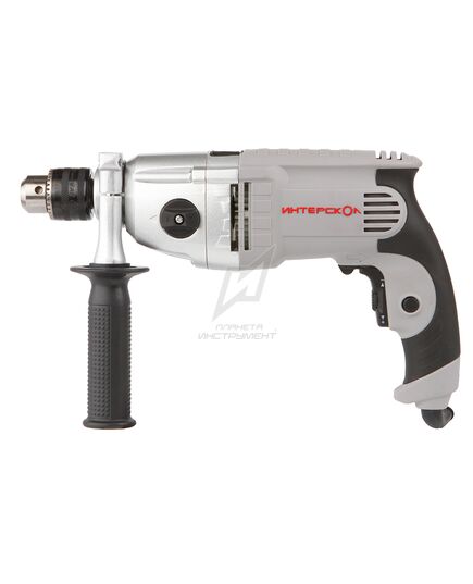 Дрель ударная Интерскол ДУ-13/810ЭР, изображение 10