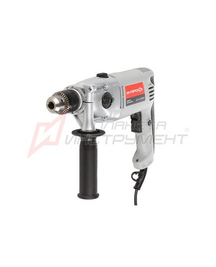 Дрель ударная Интерскол ДУ-16/1000ЭР, изображение 6 от магазина Планета Инструмент Дрель ударная Интерскол ДУ-16/1000ЭР, изображение 6