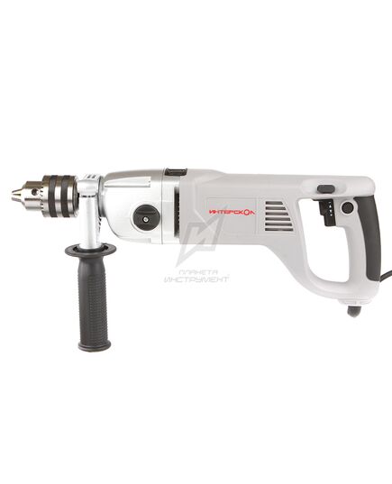 Дрель ударная Интерскол ДУ-22/1200ЭРП2, изображение 11