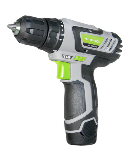 Аккумуляторный шуруповерт ИНТЕРСКОЛ ДА-12ЭР-02 (534.0.2.01), изображение 13