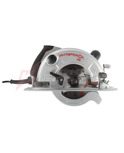 Пила дисковая Интерскол ДП-140/800, изображение 11